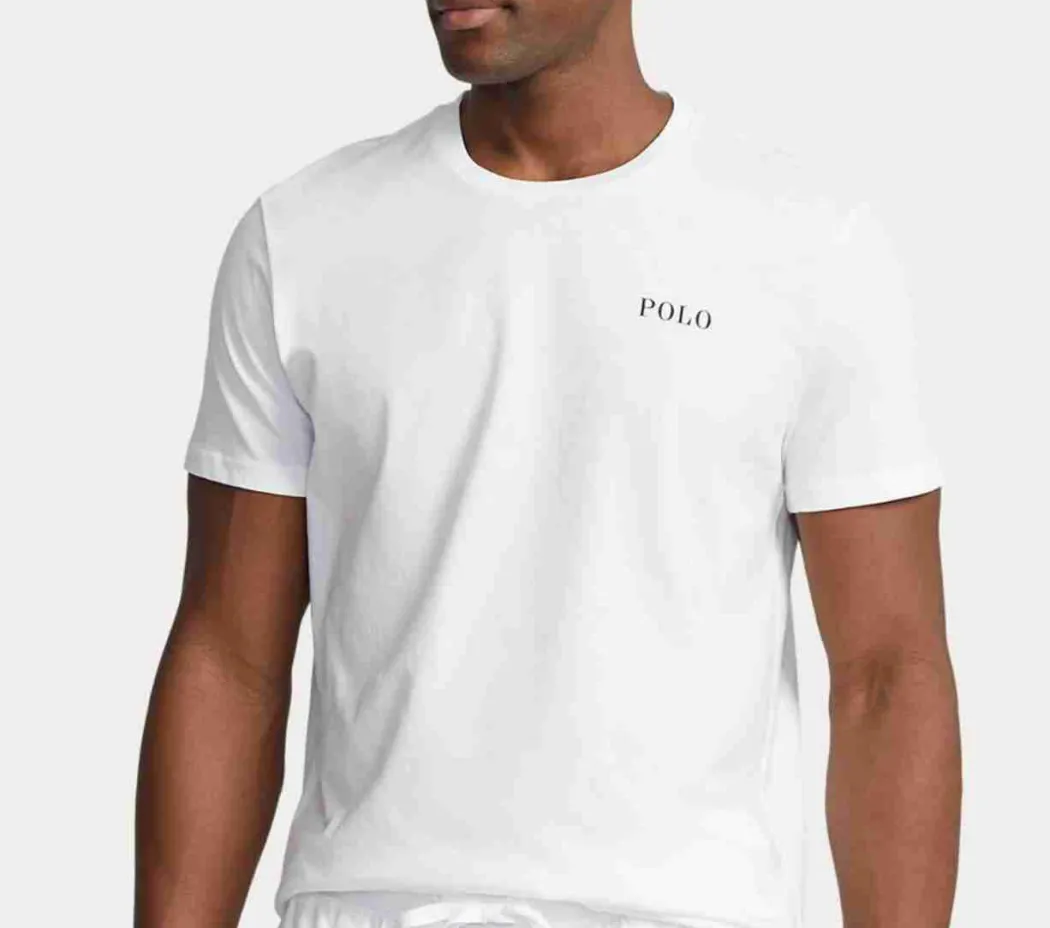 RALPH LAUREN T-SHIRT - 714931650003