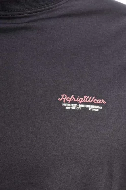 REFRIGIWEAR BECKER T-SHIRT UOMO - T75700JE0301