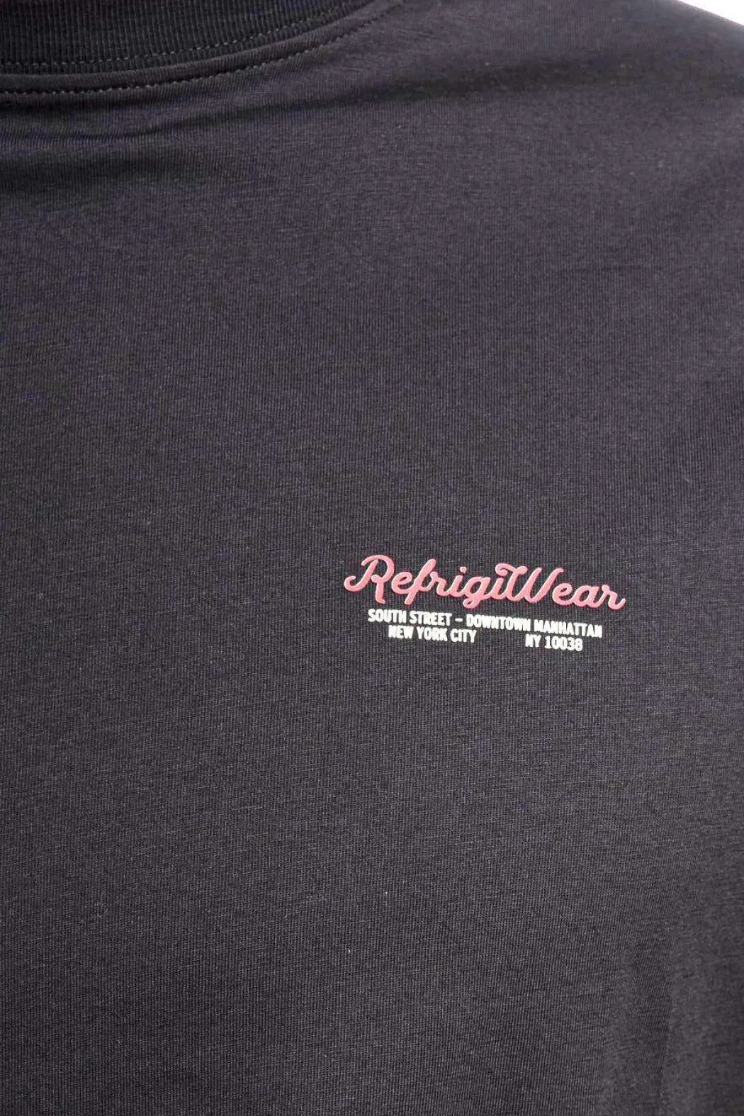 REFRIGIWEAR BECKER T-SHIRT UOMO - T75700JE0301