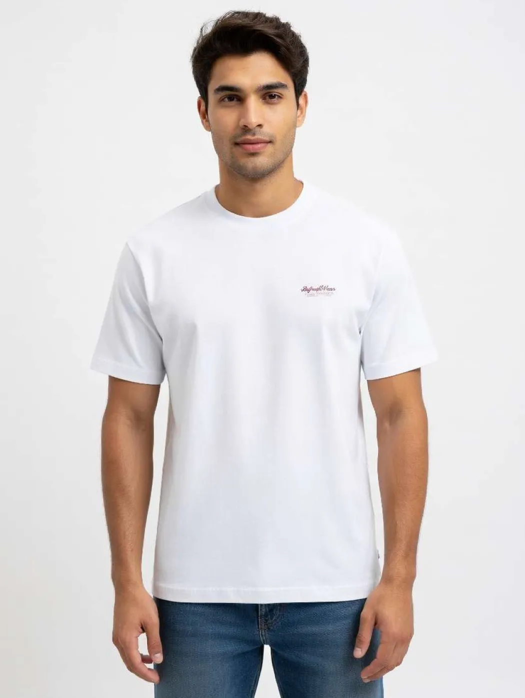 REFRIGIWEAR BECKER T-SHIRT UOMO - T75700JE0301