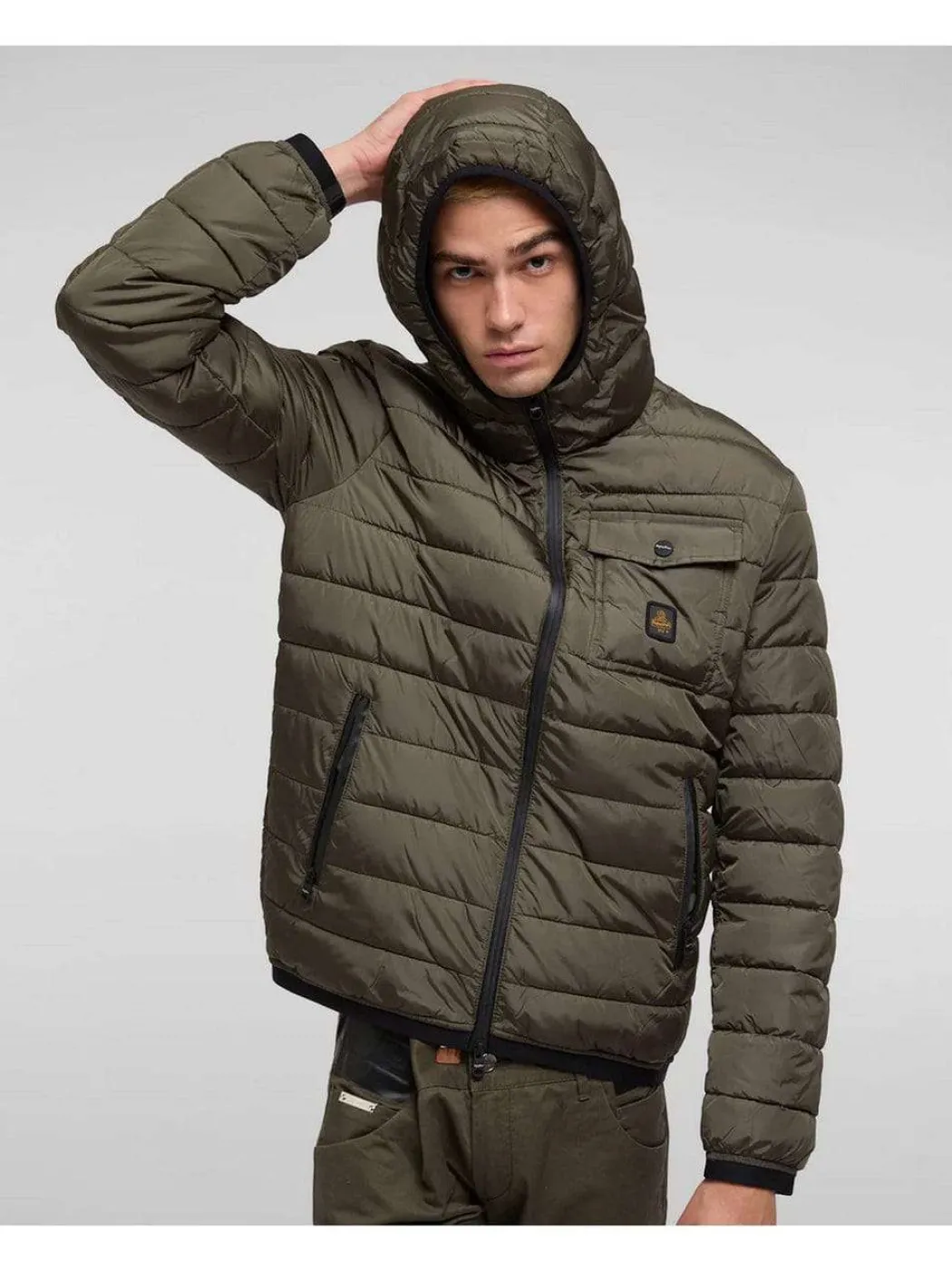 REFRIGIWEAR giubbino Autunno/Inverno | Soreca Shop Online Napoli