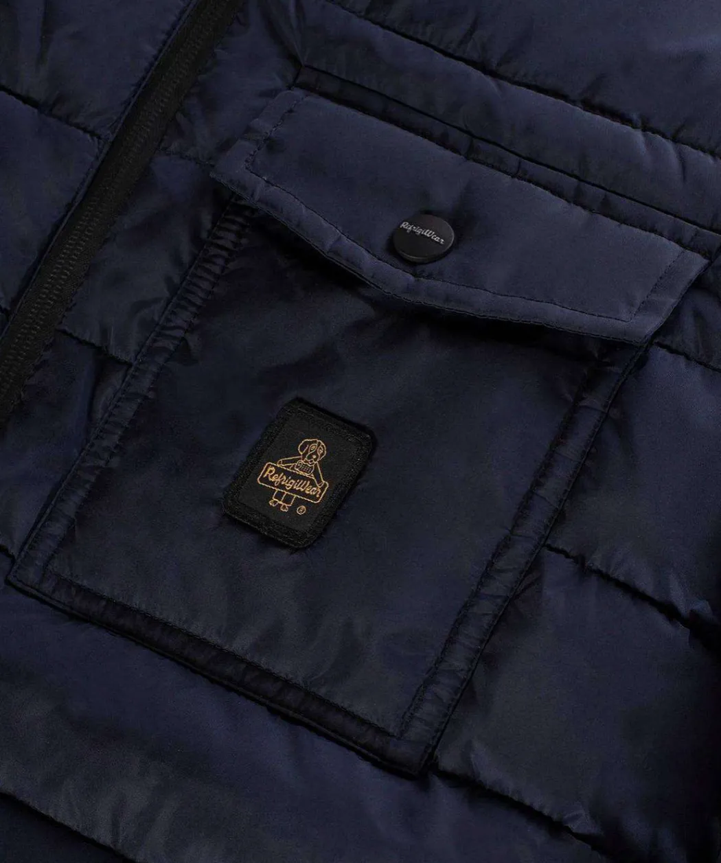 REFRIGIWEAR giubbino Autunno/Inverno | Soreca Shop Online Napoli