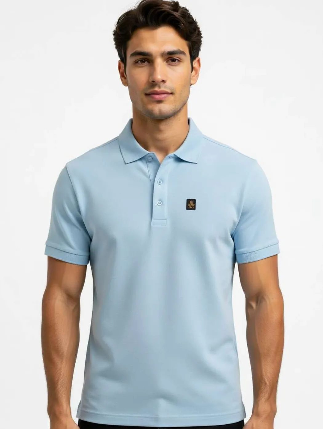 REFRIGIWEAR KURT POLO UOMO - T25900PX9032