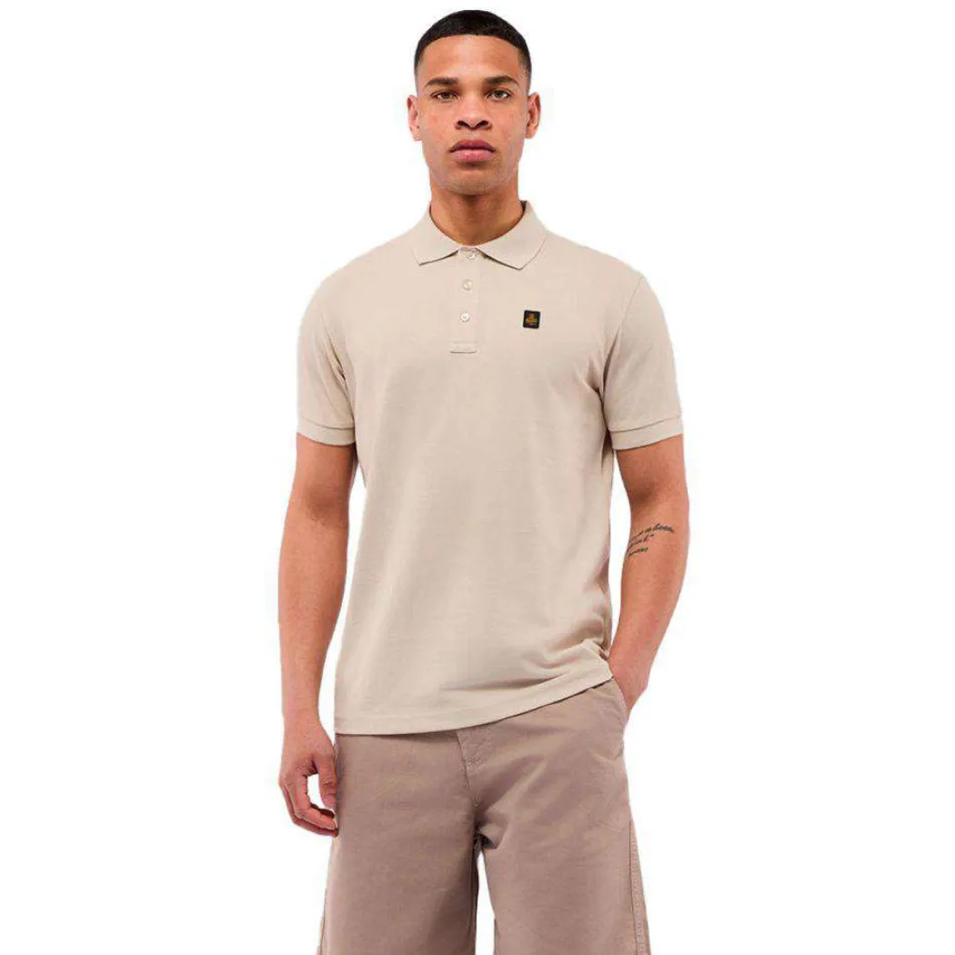 REFRIGIWEAR KURT POLO UOMO - T25900PX9032