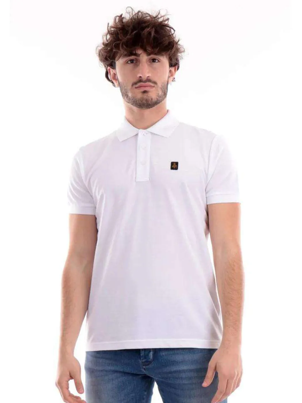 REFRIGIWEAR KURT POLO UOMO - T25900PX9032