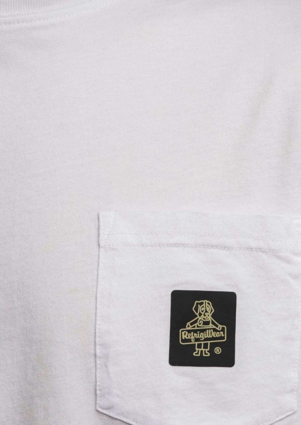 REFRIGIWEAR PIERCE T-SHIRT UOMO- T22600JE0301