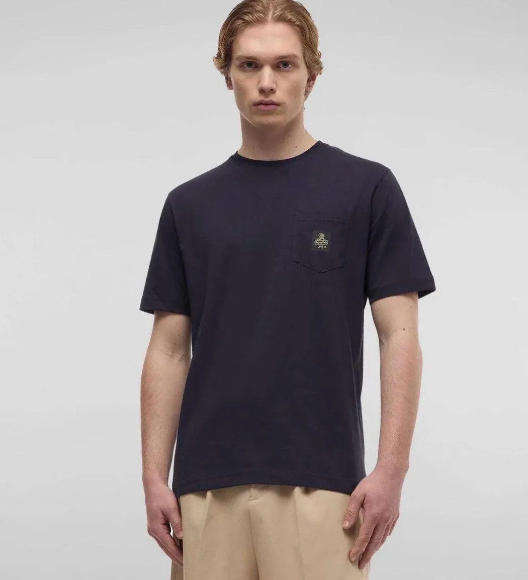 REFRIGIWEAR PIERCE T-SHIRT UOMO- T22600JE0301