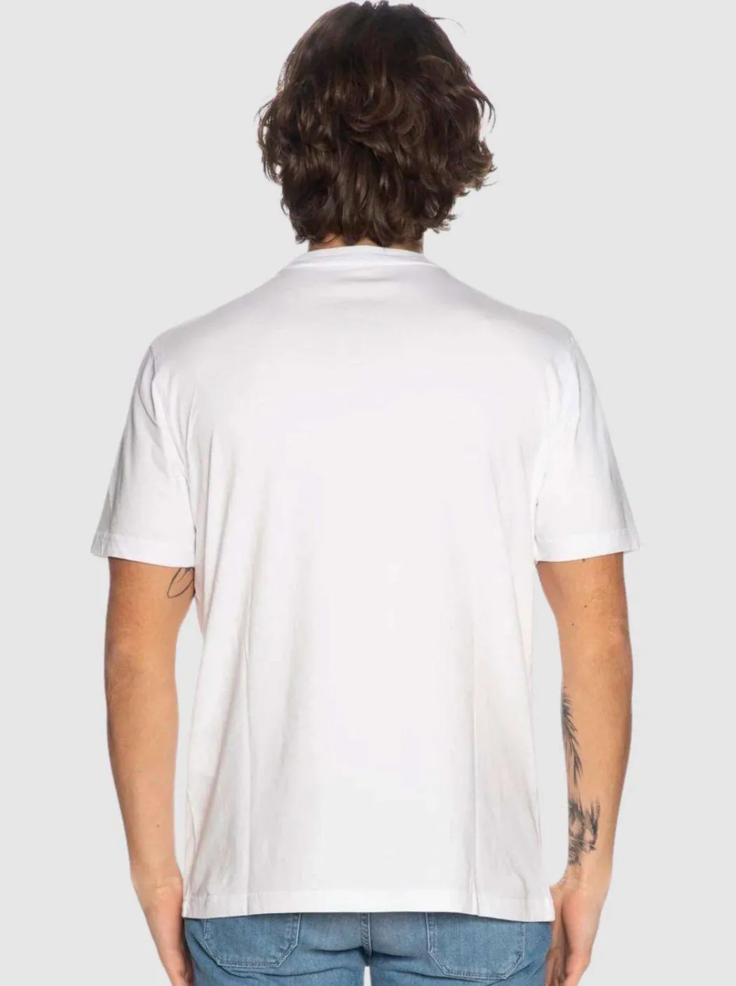 REFRIGIWEAR PIERCE T-SHIRT UOMO- T22600JE0301