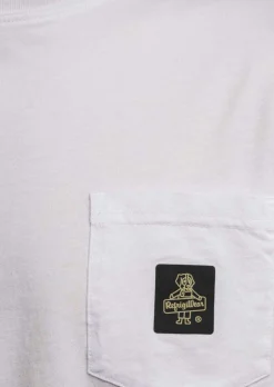 REFRIGIWEAR PIERCE T-SHIRT UOMO- T22600JE0301