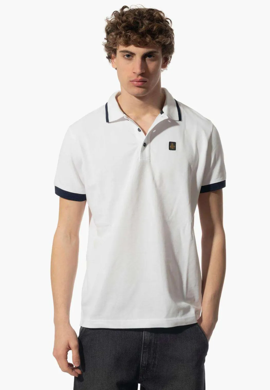 REFRIGIWEAR RAY POLO UOMO - T20300PX9031