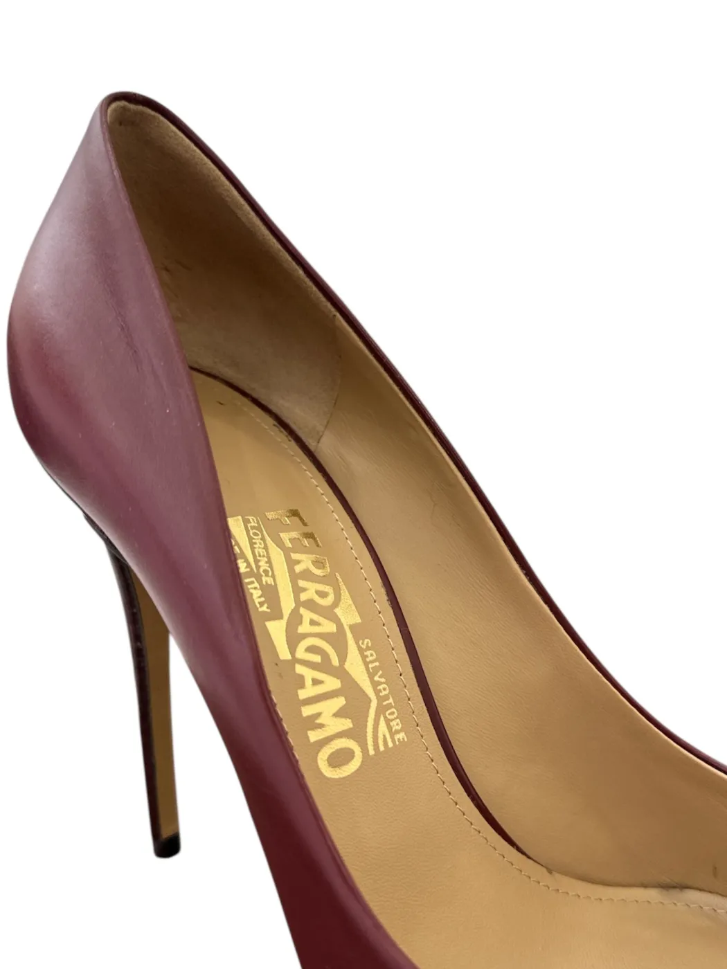 SALVATORE FERRAGAMO Decollètè Donna Autunno/Inverno | Soreca Shop Online Napoli