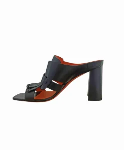 SANTONI SANDALO DONNA - WHBI70060HA2BLGAN01