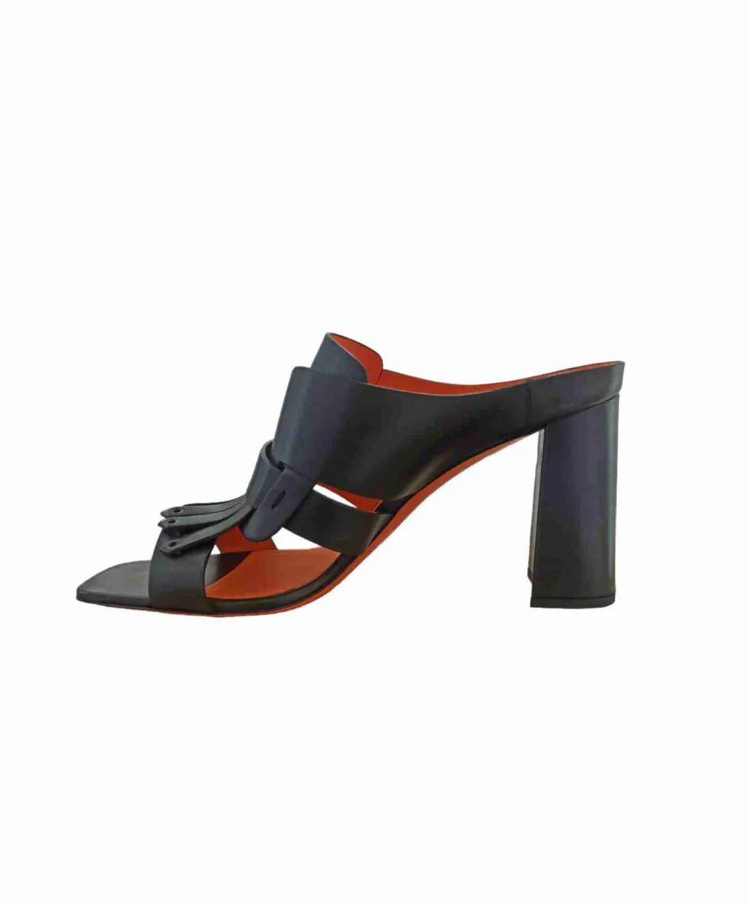 SANTONI SANDALO DONNA - WHBI70060HA2BLGAN01