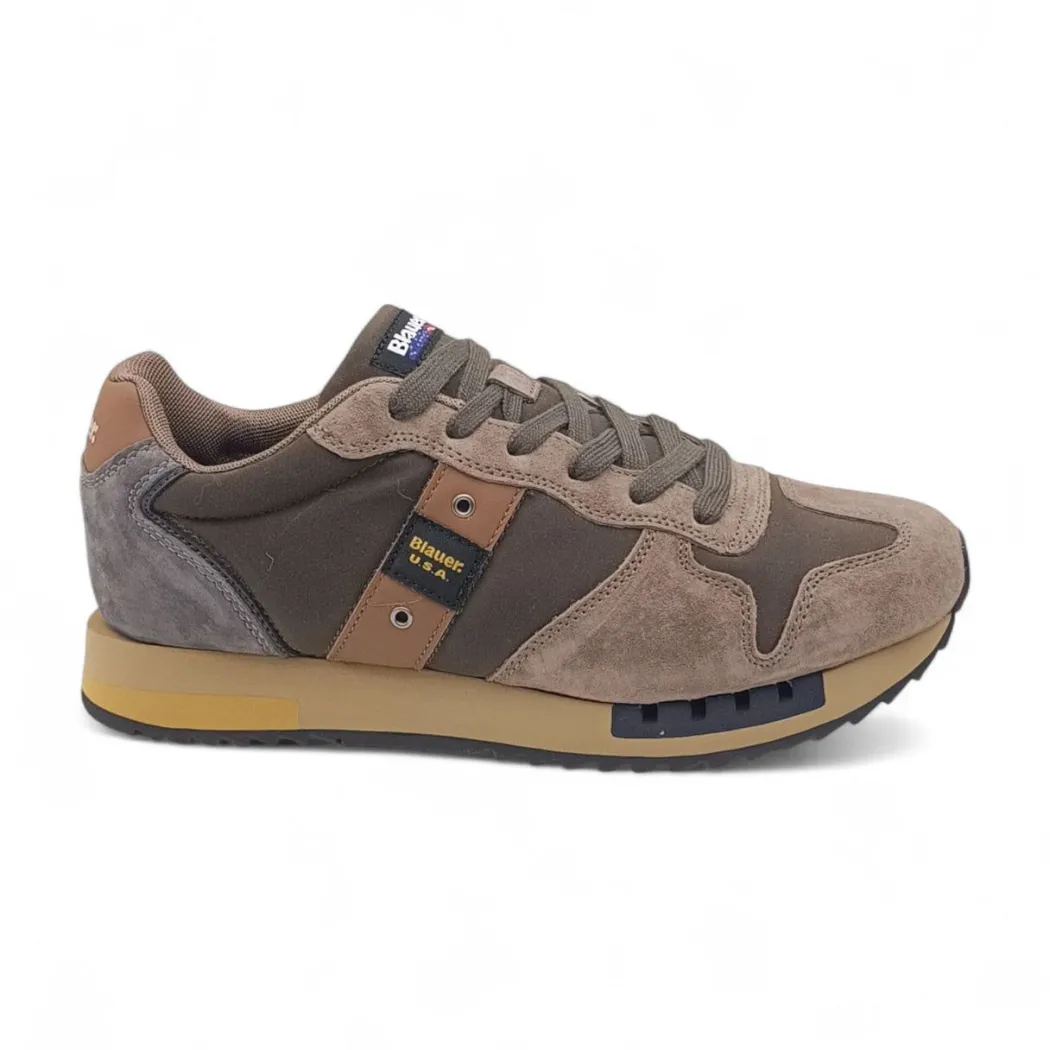 sneakers blauer QUEENS01/WAX QUEENS01/WAX