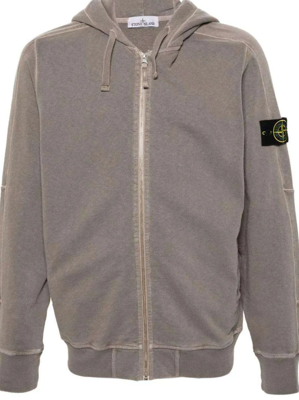 STONE ISLAND FELPA - 801563160