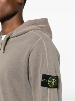STONE ISLAND FELPA - 801563160