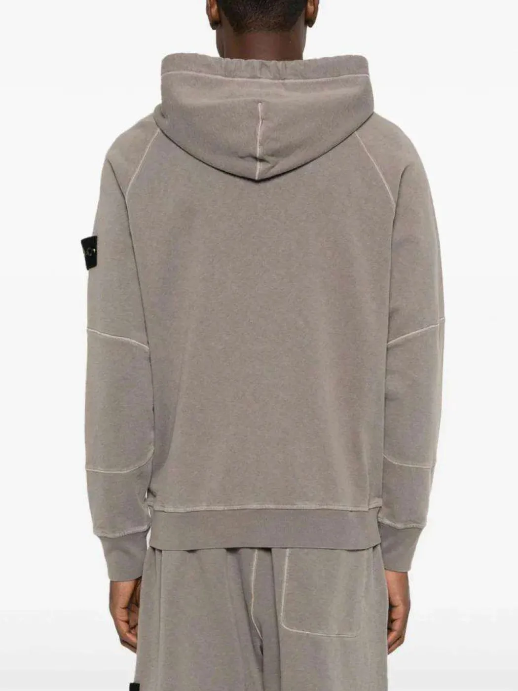 STONE ISLAND FELPA - 801563160