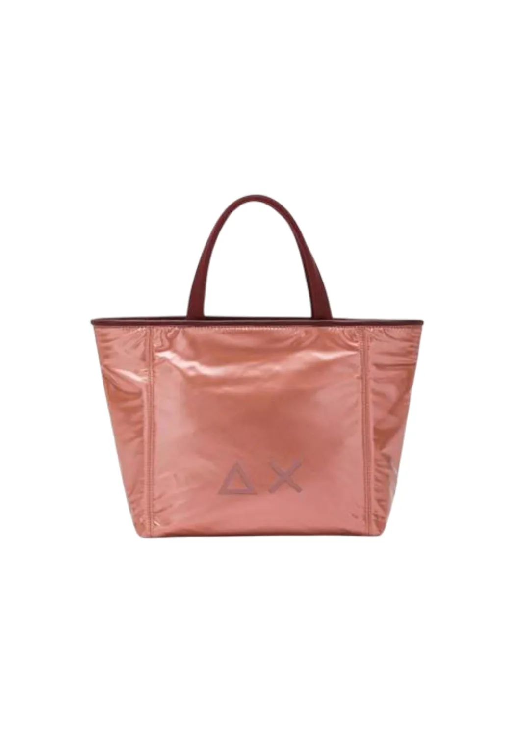 SUN 68 BORSA A SPALLA DONNA JACQUELINE LAMINATED -Z44270