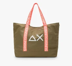 SUN 68 BORSA A SPALLA NYLON BIG - X35129
