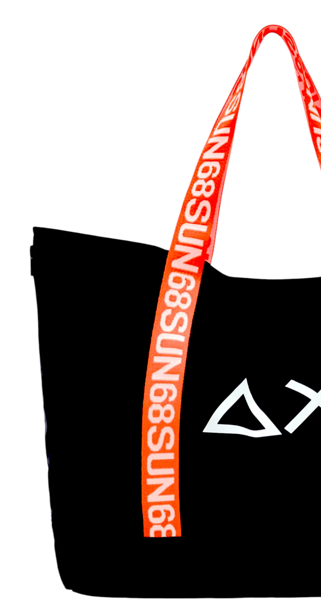 SUN 68 BORSA A SPALLA NYLON BIG - X35129