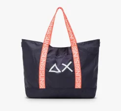 SUN 68 BORSA A SPALLA NYLON BIG - X35129