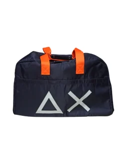 SUN 68 BORSONE NYLON DUFFLE - X35128