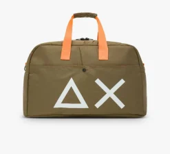 SUN 68 BORSONE NYLON DUFFLE - X35128