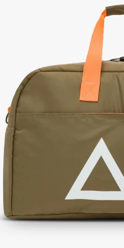 SUN 68 BORSONE NYLON DUFFLE - X35128
