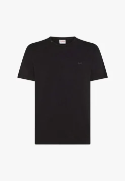 SUN 68 MERCERIZED T-SHIRT UOMO - T36127