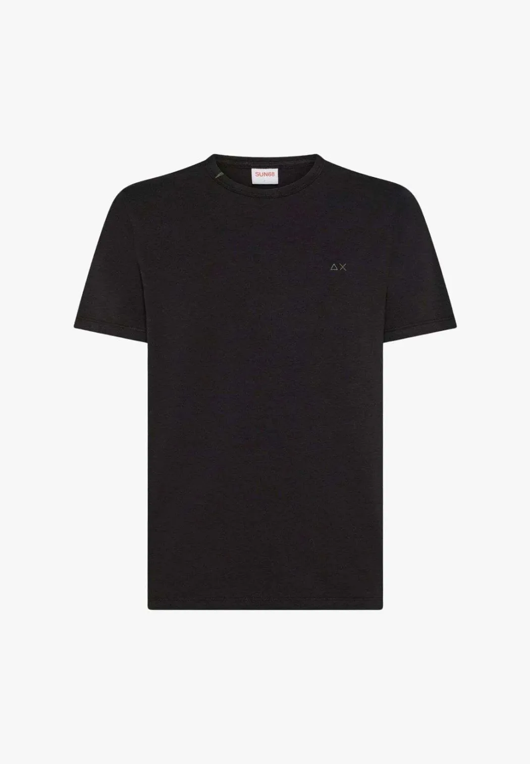 SUN 68 MERCERIZED T-SHIRT UOMO - T36127