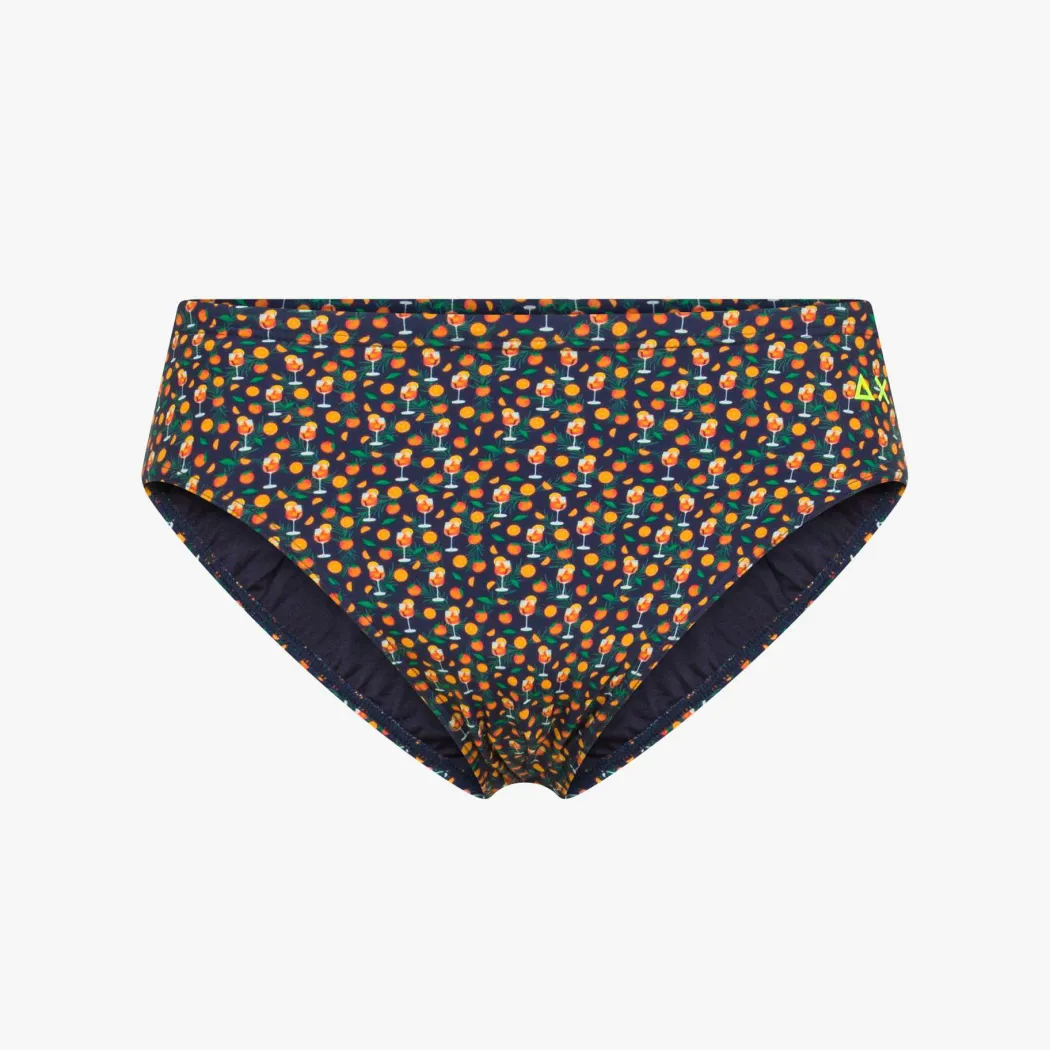 SUN 68 PANT PACKABLE COSTUME UOMO -H32101