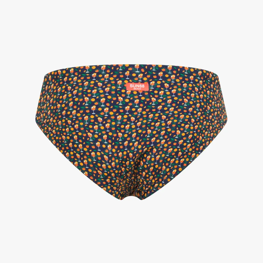 SUN 68 PANT PACKABLE COSTUME UOMO -H32101