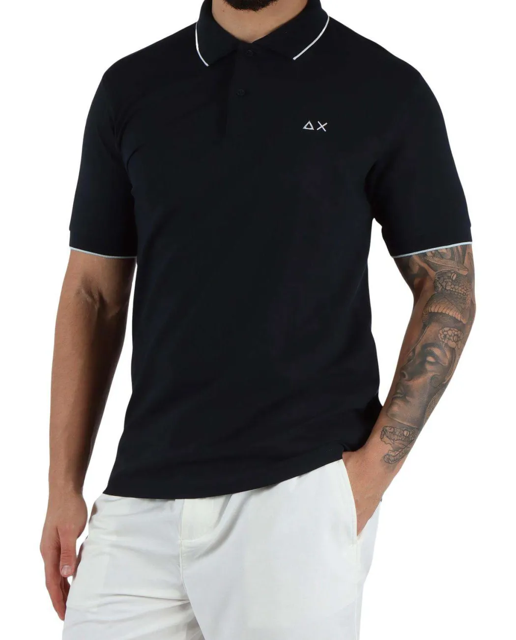 SUN 68 POLO - A35110
