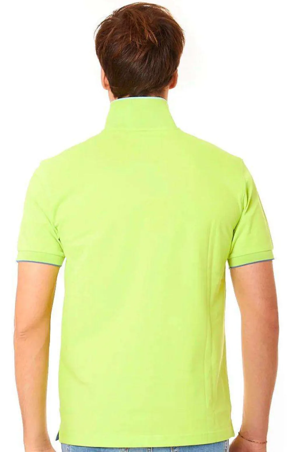 SUN 68 POLO - A35110