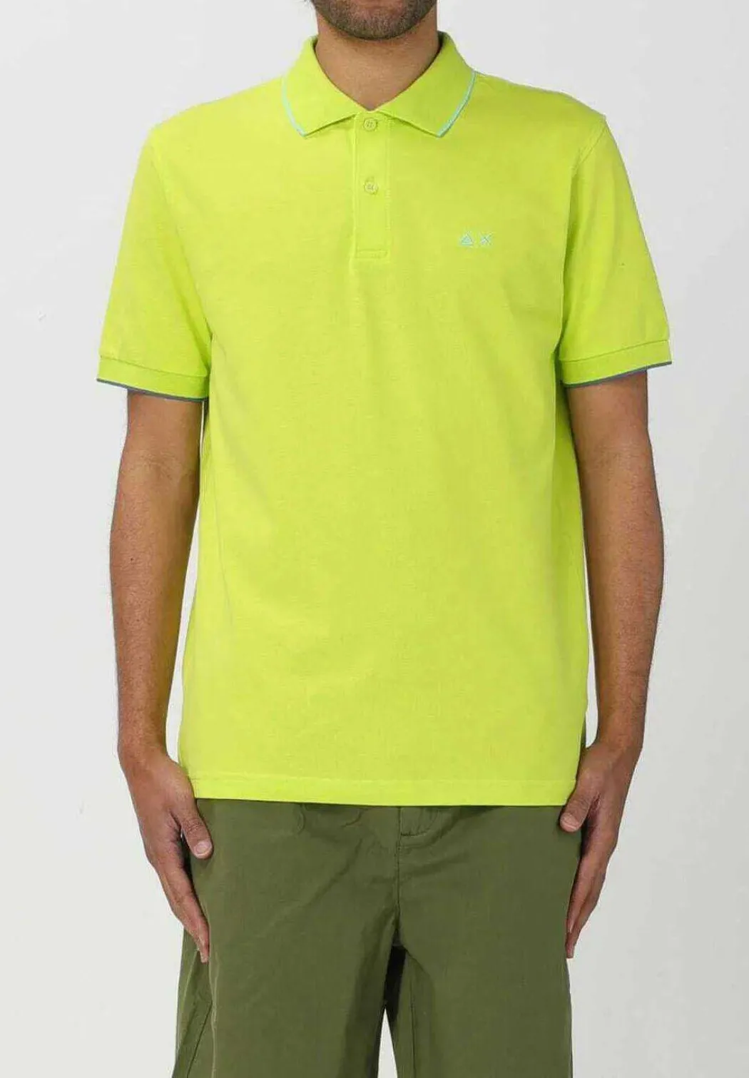 SUN 68 POLO - A34113