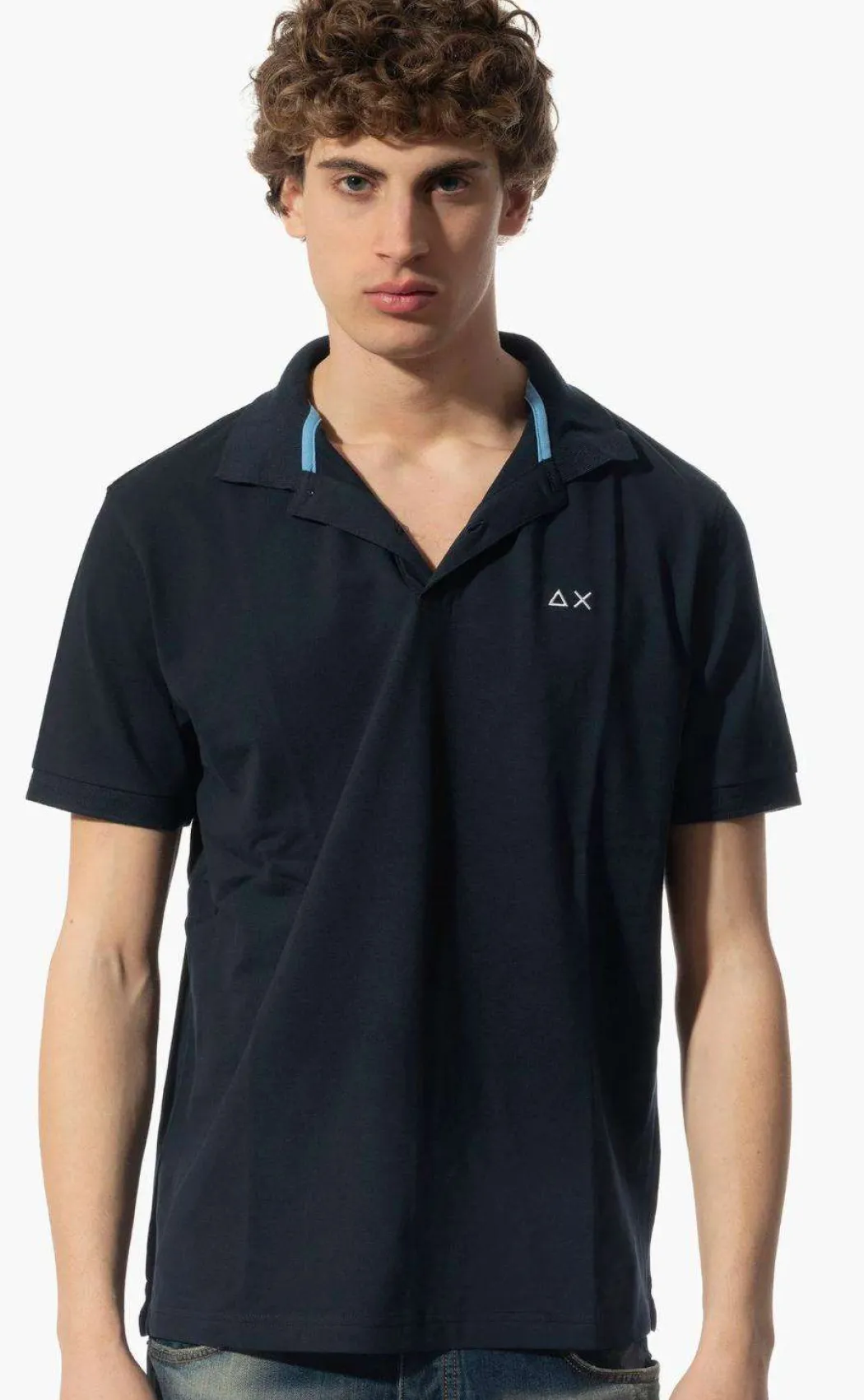 SUN 68 POLO - A35109