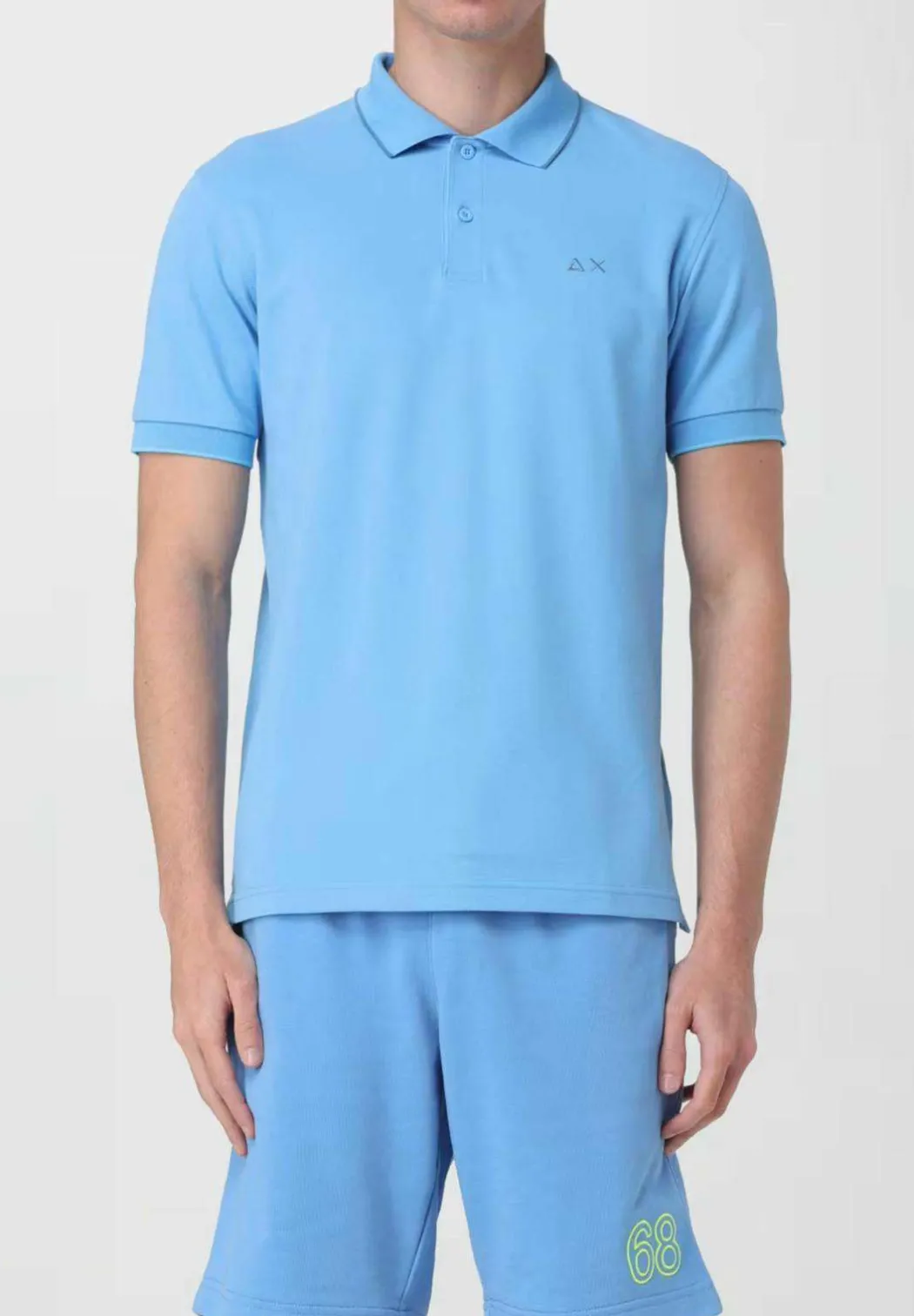 SUN 68 POLO - A35110