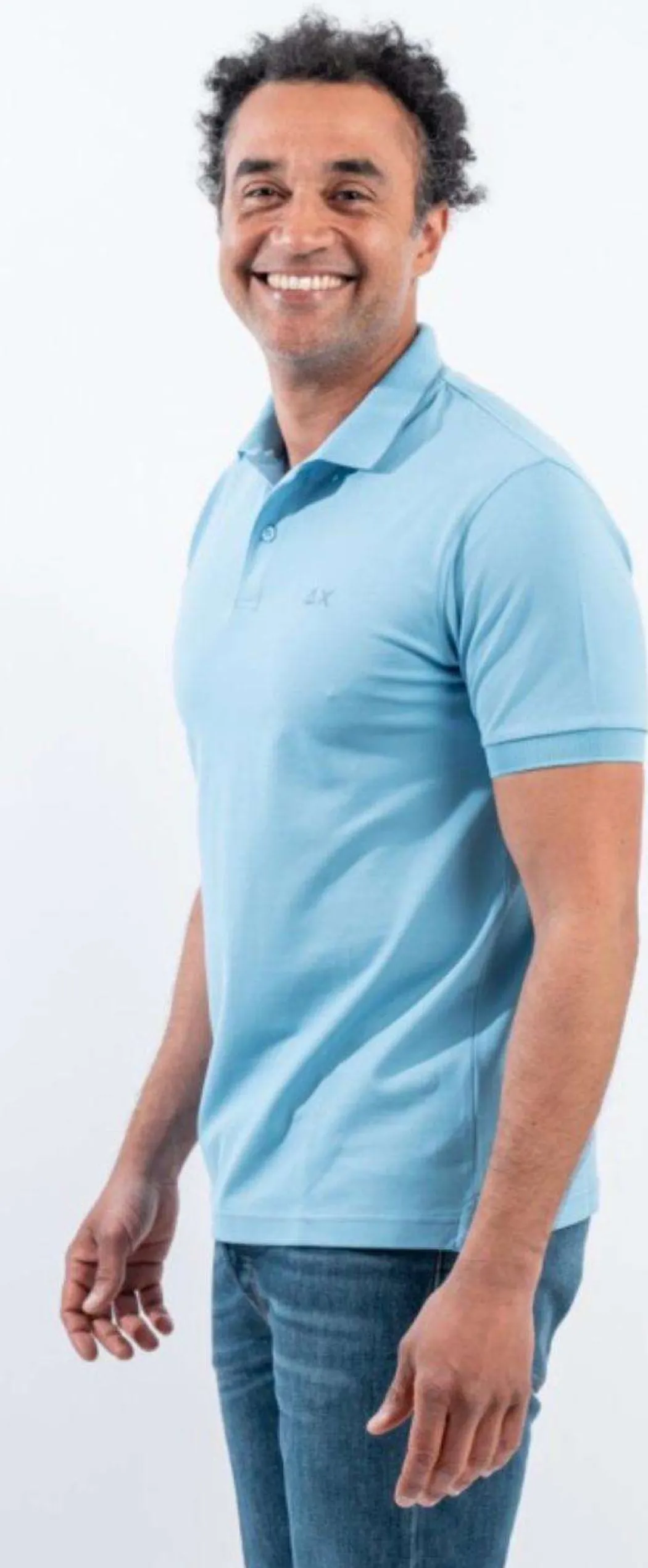 SUN 68 POLO - A35110