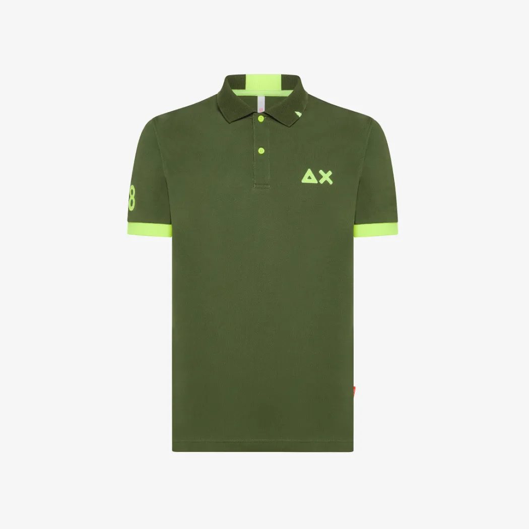 SUN 68 POLO - A34122