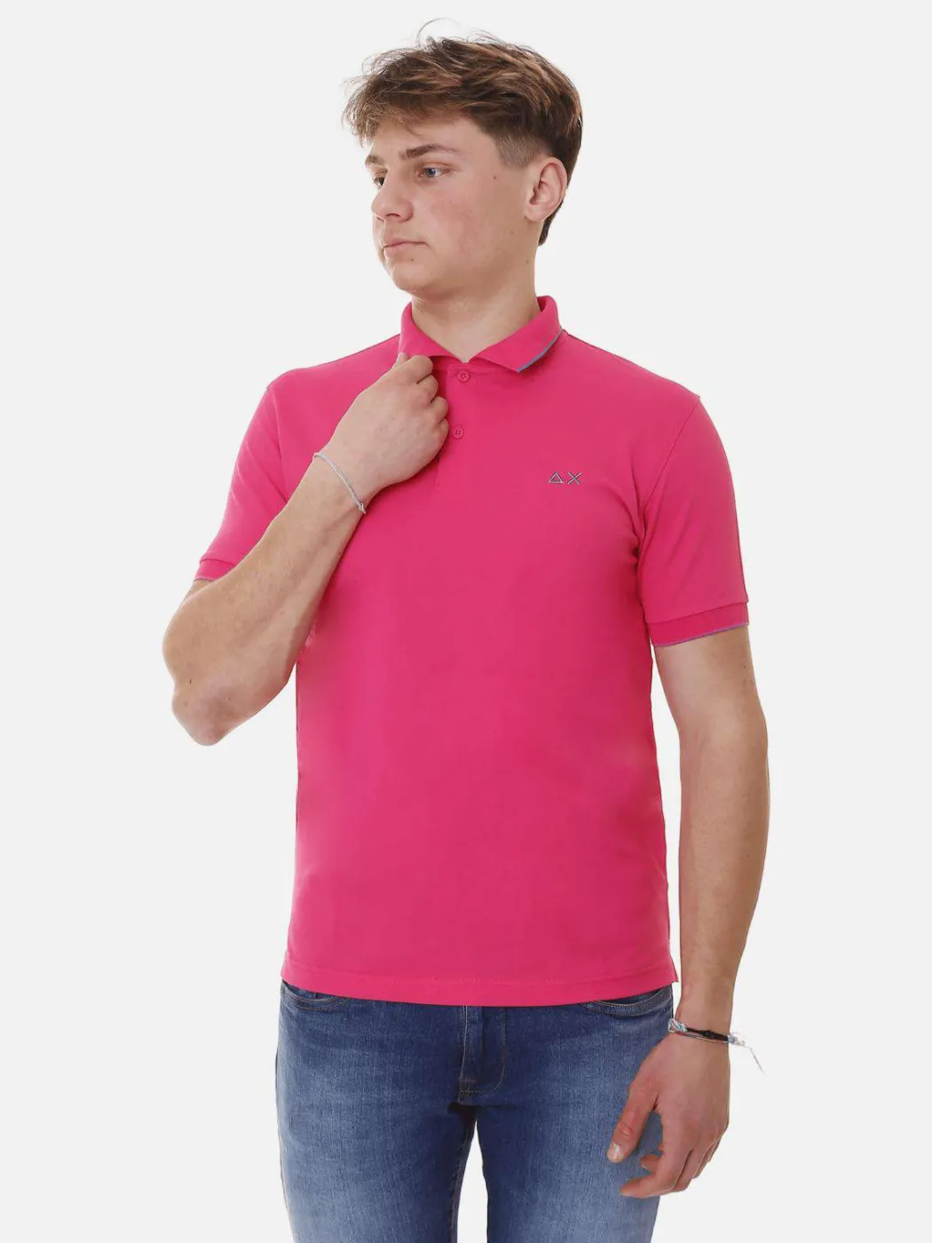 SUN 68 POLO - A35110