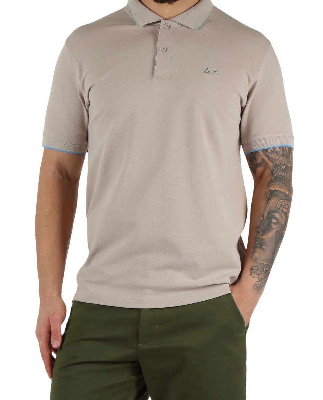 SUN 68 POLO - A35110