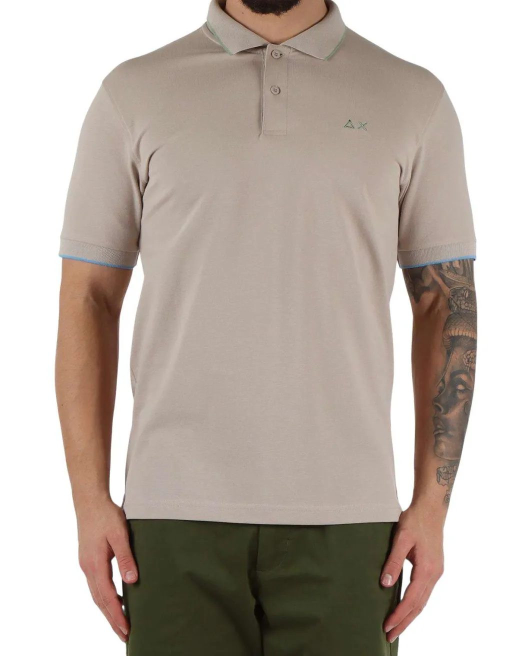 SUN 68 POLO - A35110