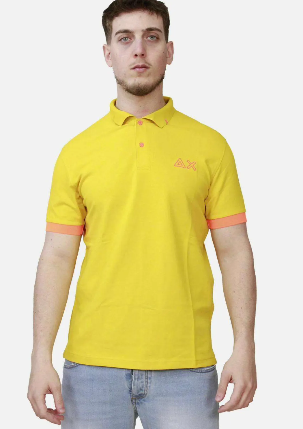 SUN 68 POLO - A35122