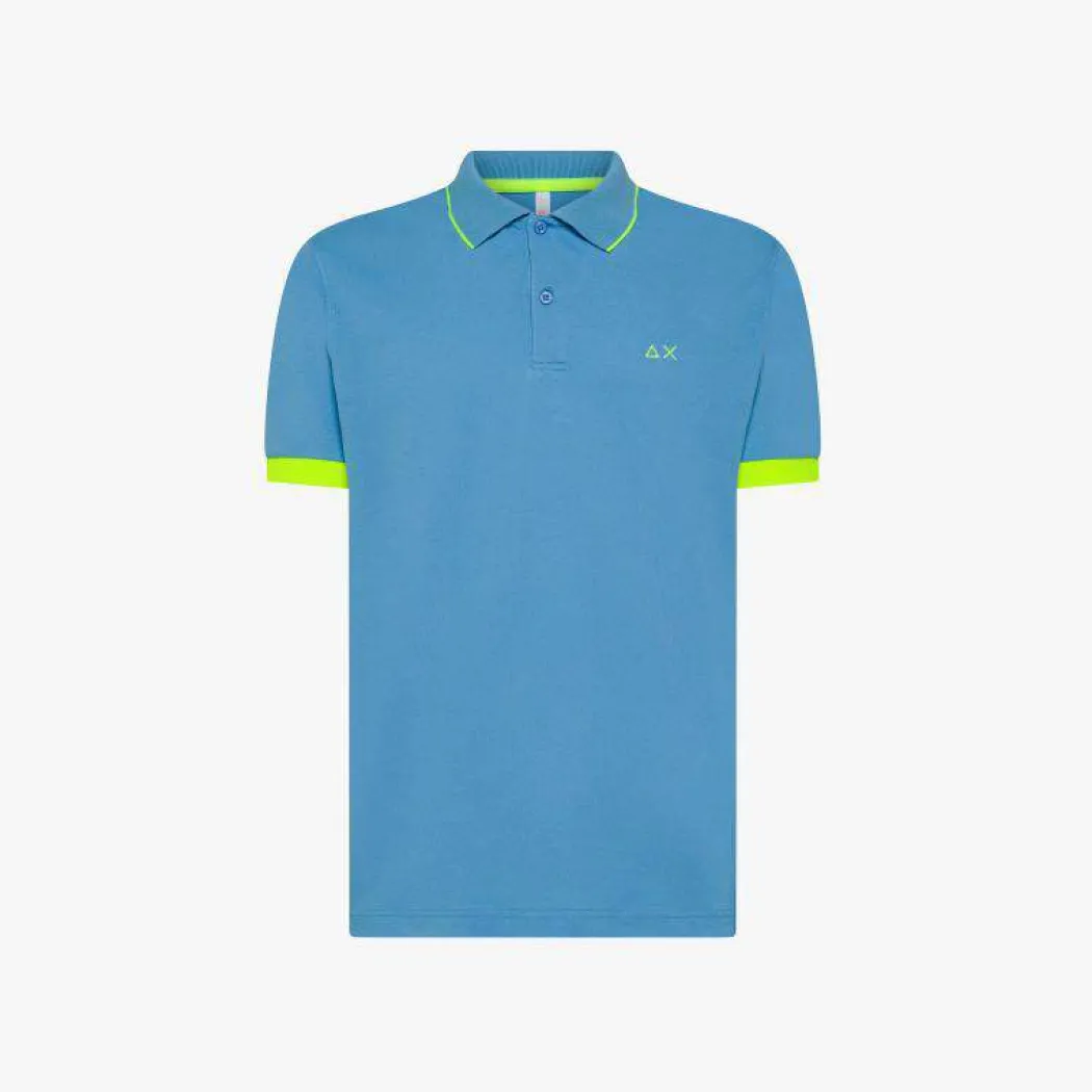 SUN 68 POLO - A35120
