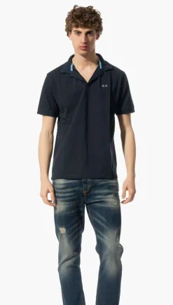 SUN 68 POLO - A35109
