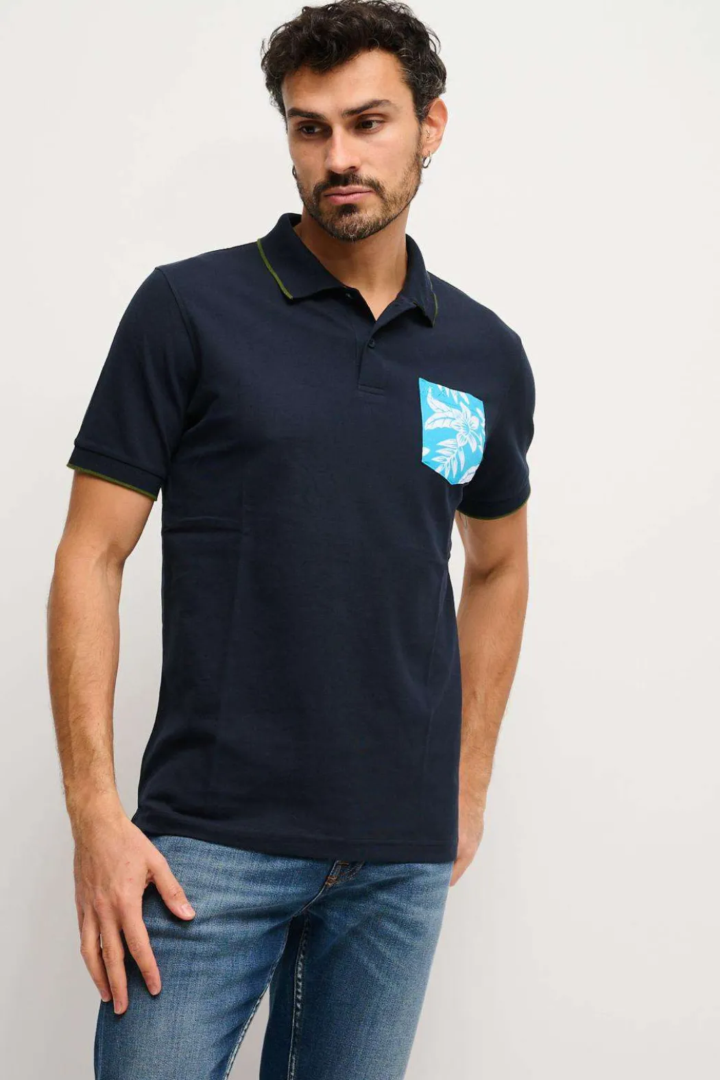 SUN 68 POLO - A35127