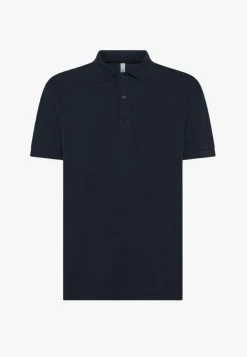 SUN 68 POLO BIG LOGO -A36113