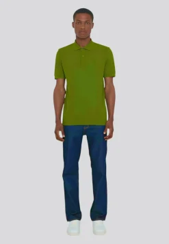 SUN 68 POLO BIG LOGO -A36113