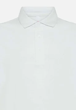 SUN 68 POLO BIG LOGO -A36113