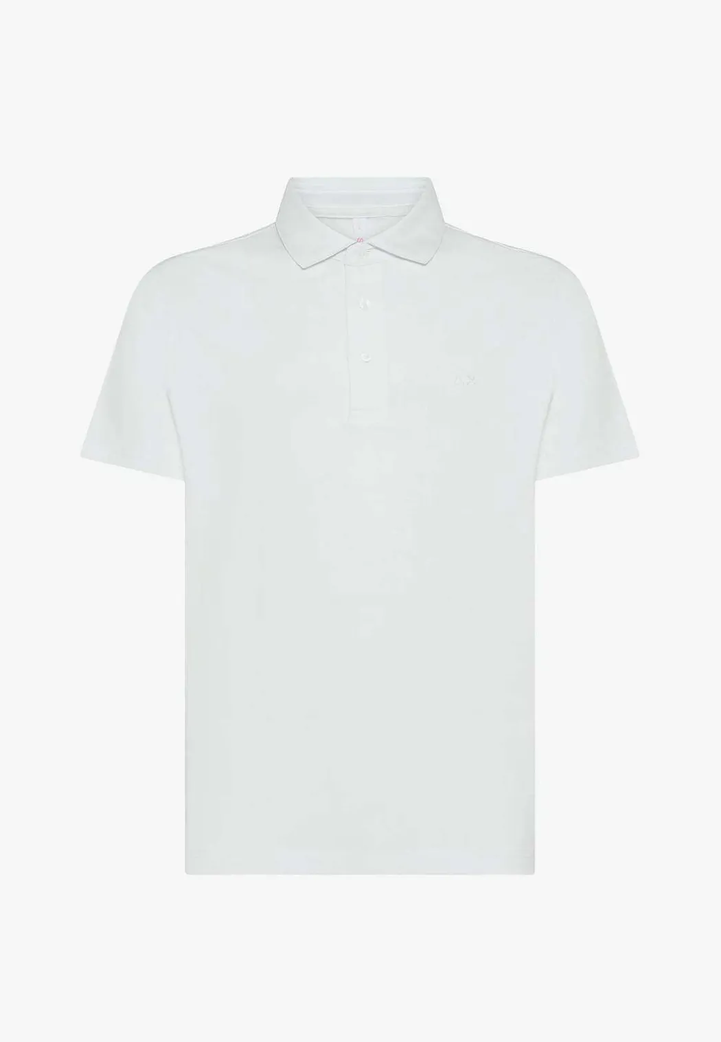 SUN 68 POLO BIG LOGO -A36113